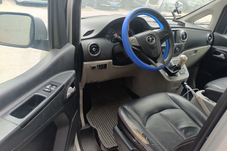 Used JAC Refine M3 2016 IKEA Edition 1.6L Luxury Smart Model