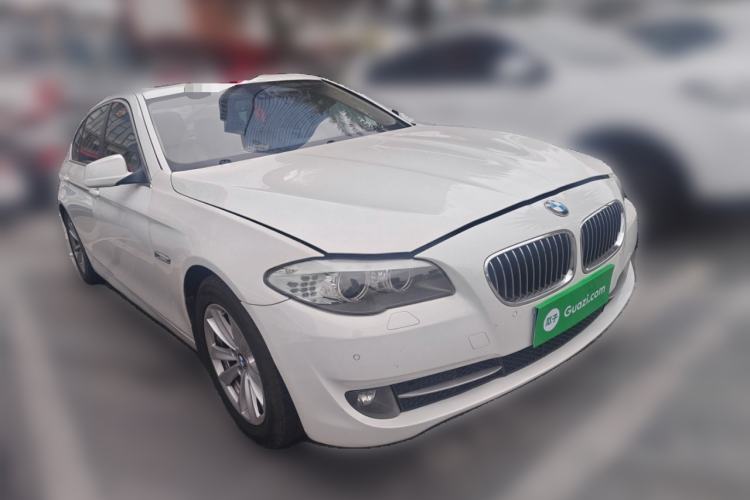 Used BMW 5 Series 2012 523Li Luxury Model
