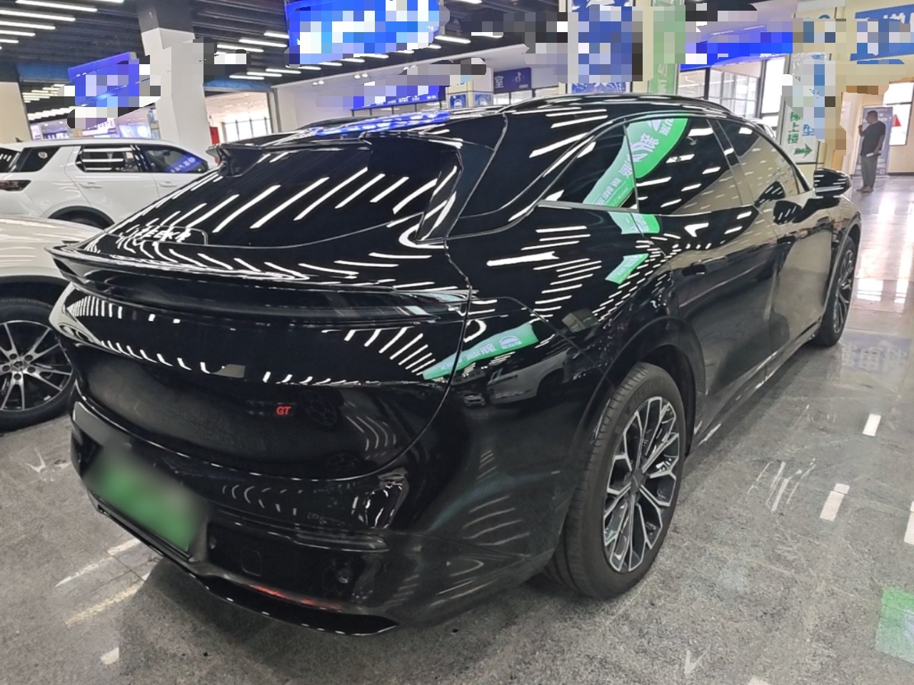 Zeekr 007GT 2025 Rear-Drive Intelligent Driving Version 75 kWh — снимка 6