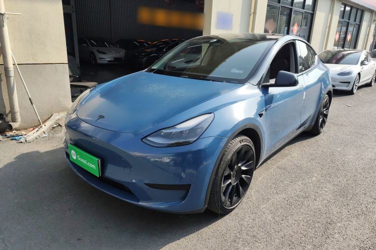 Used Tesla Model Y 2022 Rear-Wheel-Drive Version