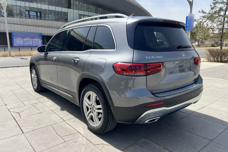 Used Mercedes-Benz GLB 2020 GLB 200 Dynamic Edition Exterior 6