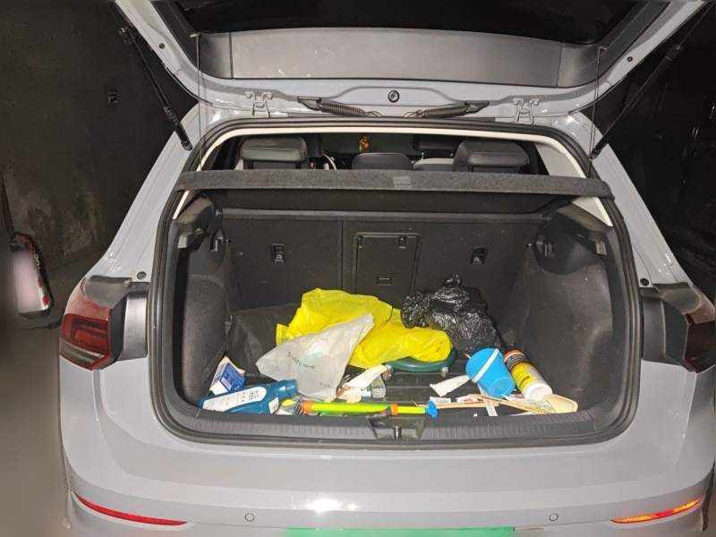 Used Volkswagen Golf 2021 280TSI DSG Pro — 20