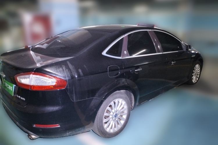 Used Ford Mondeo 2011 2.0L GTDi 200 Luxury Edition
