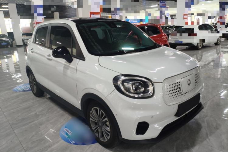 Used Leapmotor T03 2020 400 Luxury Edition