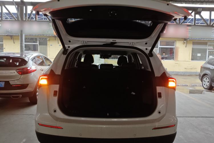 Used Haval H6 2024 1.5T Two-Wheel Drive Max