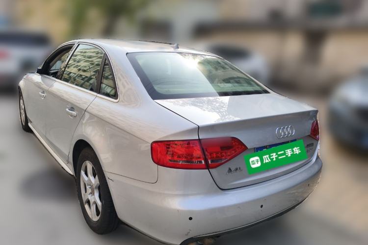 Used Audi A4L 2011 2.0 TFSI Technology Edition
