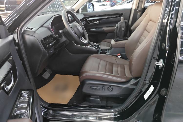 Used Honda CR-V 2023 240TURBO Two-Wheel Drive Deluxe Edition 7 Seats