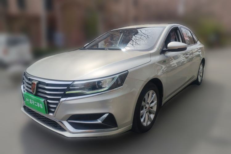 Used Roewe i6 New Energy 2017 45T Hybrid Connect & Smart Enjoyment Edition