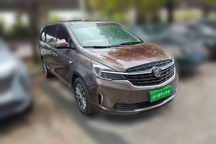 Used Buick GL8 2021 Land Cruiser Executive Class 652T Luxury Model