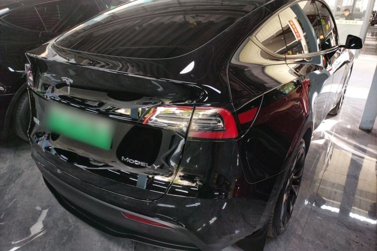 Used Tesla Model Y 2022 Rear-Wheel-Drive Version