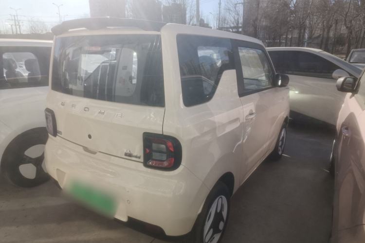 Used Geely Galaxy Panda 2025 210 km – Yuanqi Bear
