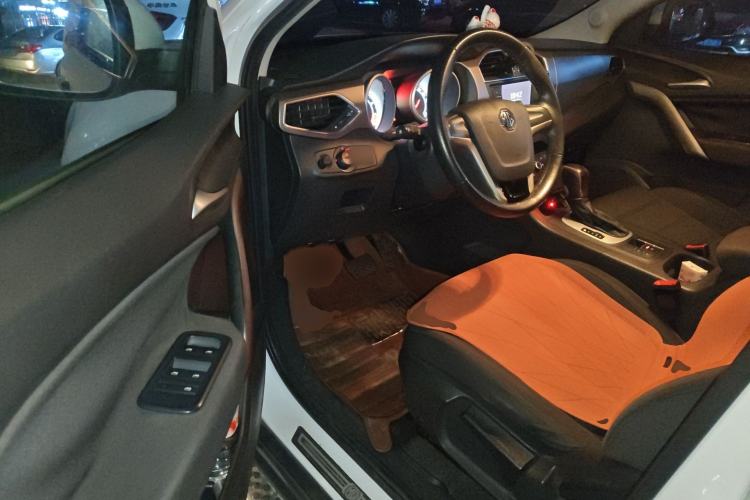 Used MG GS 2015 1.5TGI TST Elite Edition