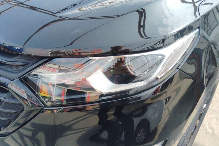 Used Chevrolet Equinox 2019 535T Automatic Chijie Edition China VI