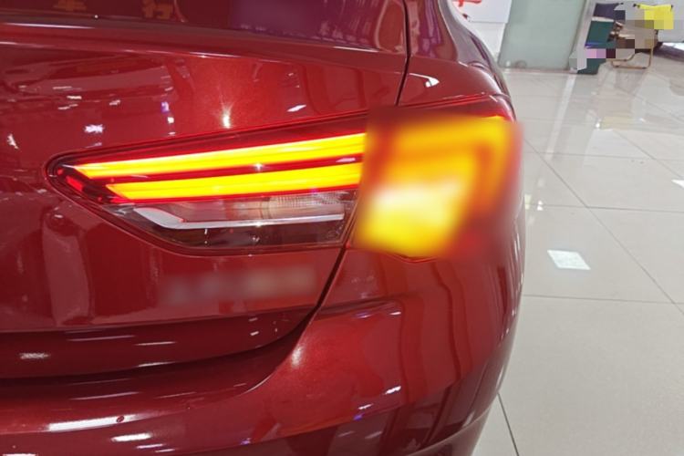 Used Buick Regal 2017 20T Elite Edition
