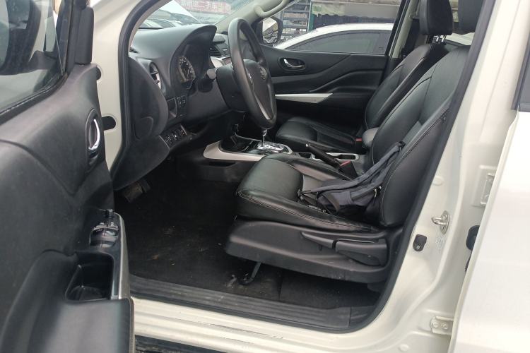 Used Nissan Terra 2020 2.5L XL Upper 4WD Automatic Four-Wheel Drive Luxury Edition
