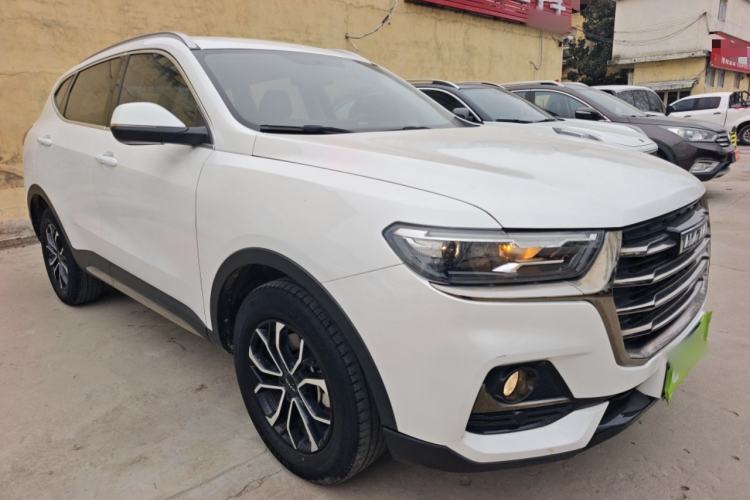 Used Haval H6 2021 National Trend Edition 1.5T Automatic Urban Version