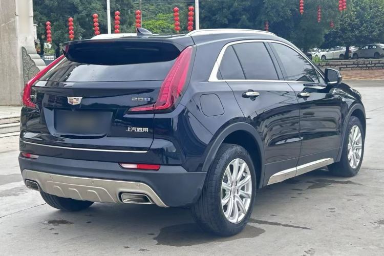 Used Cadillac XT4 2022 28T Two-Wheel Drive Fashion Edition