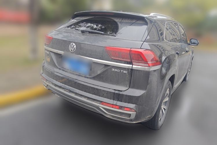 Used Volkswagen Teramont X 2019 330TSI Two-Wheel-Drive Luxury Edition
