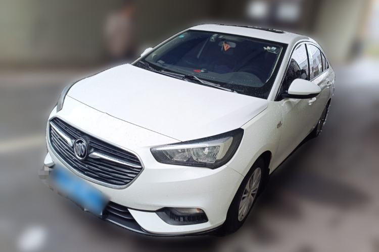 Used Buick Excelle 2018 15N CVT Elite Edition