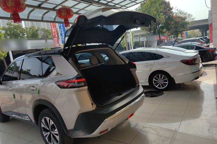 Used Nissan X-Trail 2023 e-POWER Ultra-Hybrid Dual-Motor All-Wheel-Drive Luxury Edition