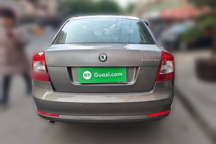 Used Skoda Octavia 2012 1.6L Manual Yijie Edition
