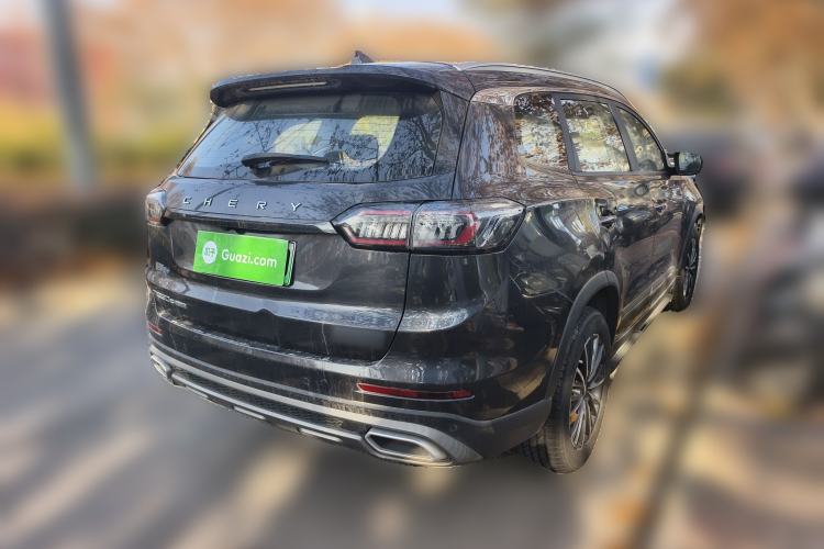 Used Chery Tiggo 8 PLUS Kunpeng e+ 2022 PHEV 1.5T Urban e+