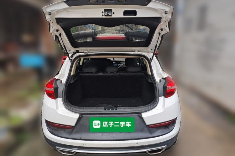 Used Geely Auto Emgrand GS 2016 Elegant Edition 1.8L Automatic LingShang Model