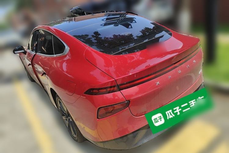 Used XPeng P7 2020 586N