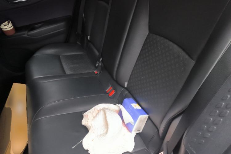 Used Toyota IZOA 2018 2.0L Yichi Version China VI Standard