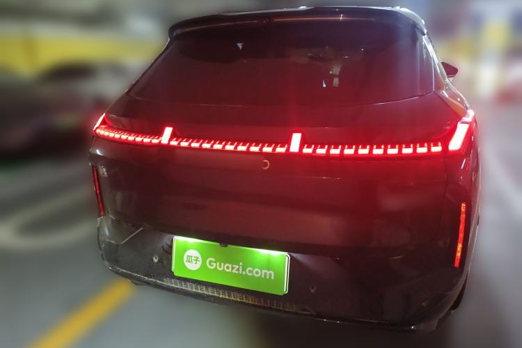 Used Lynk & Co 08 EM-P 2023 245km Ultra-Long Range Halo Rear