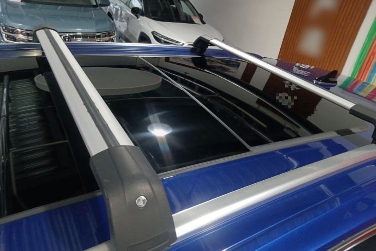 Used Volkswagen Teramont X 2021 380TSI Four-Wheel Drive Prestige Luxury Edition
