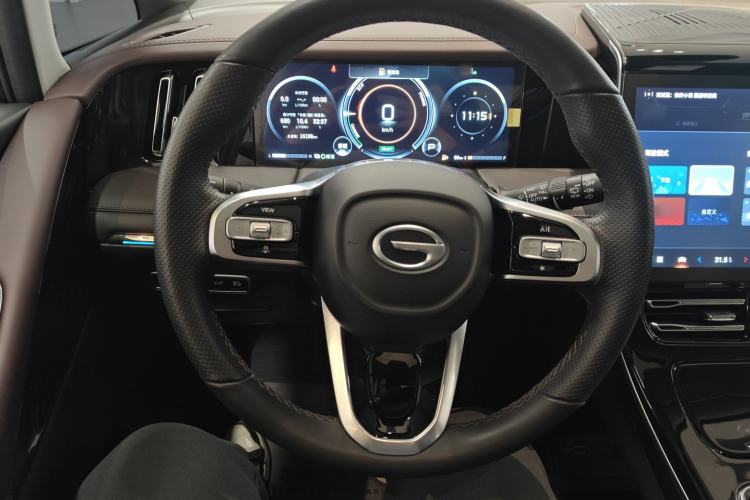 Used GAC Trumpchi M8 2024 Master Series Super Hybrid Edition Steering Wheel