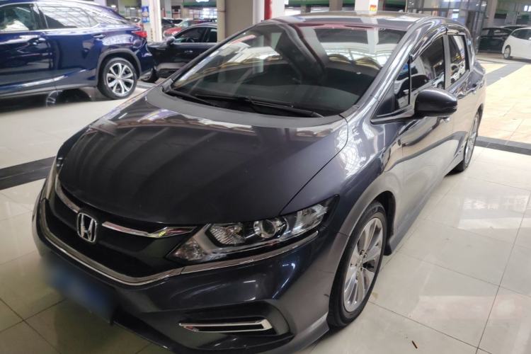 Used Honda Jade 2017 1.8L automatic Comfort version 5 seats