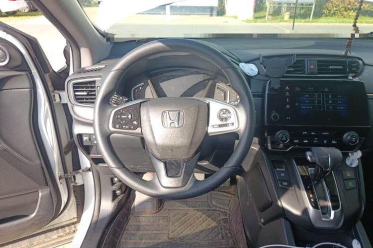 Used Honda Breeze 2020 240TURBO CVT 2WD Luxury Edition
