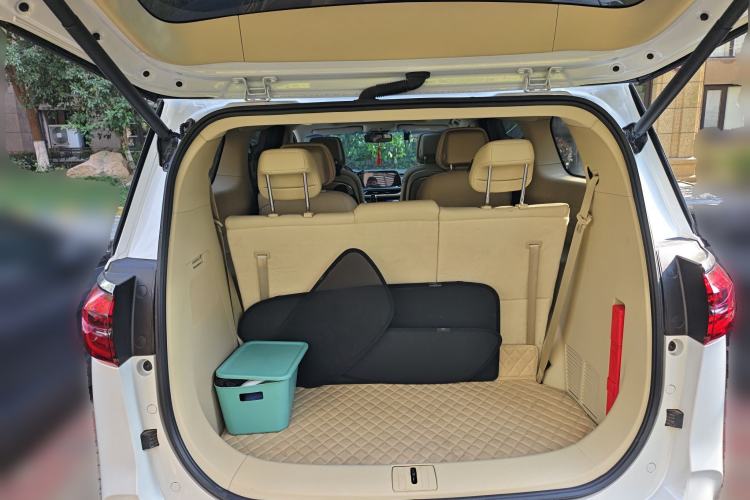 Used Buick GL8 2023 ES Lu Zun Luxury Model