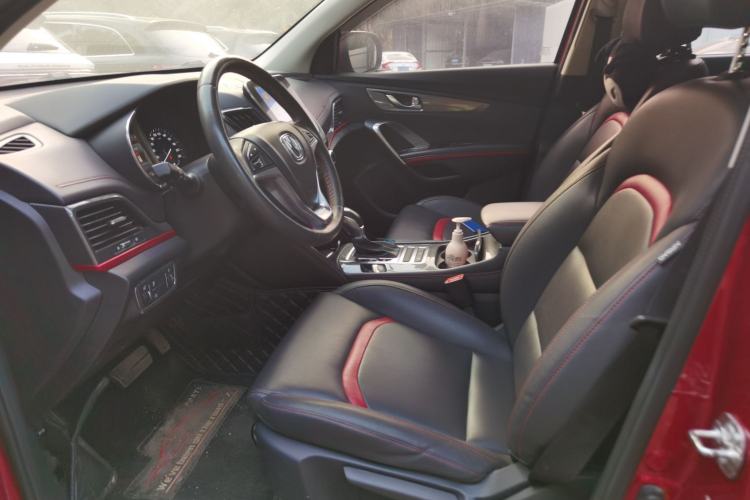 Used CHANGAN CS55 2017 1.5T Automatic Xuan Dong Model