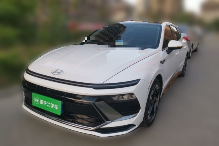 Used Hyundai Sonata 2024 1.5T Max