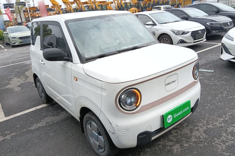 Used Geely Galaxy Panda 2023 Panda Mini 120km Asian Games Edition
