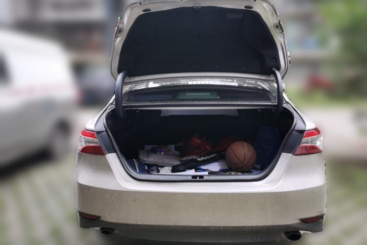 Used Toyota Camry 2019 2.5G Luxury Edition China V Standard