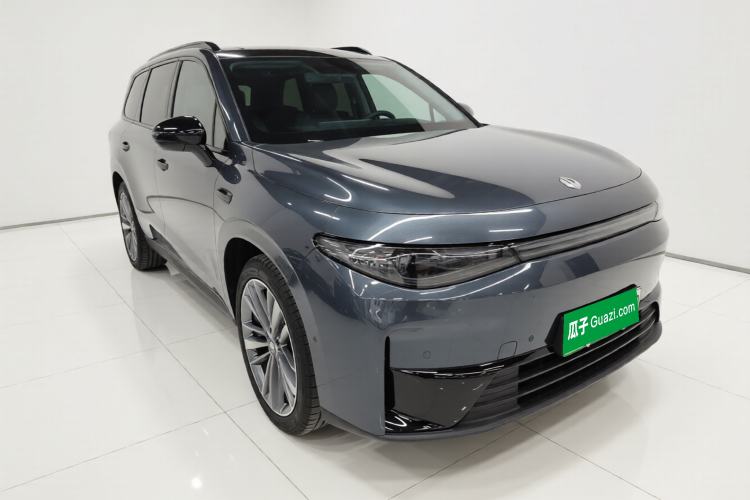 Used Leapmotor C16 2024 Pure Electric 520 Deluxe Edition Exterior 1