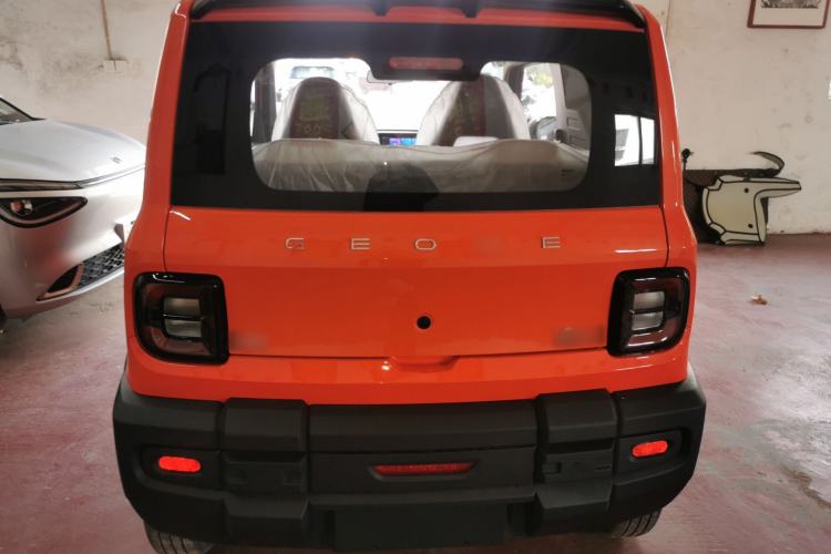 Used Geely Galaxy Panda 2025 210km Panda Rider Rear