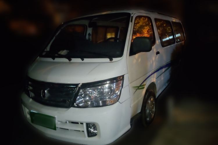 Used Jinbei Hiace 2014 2.0L 5th Generation Kuaiyunwang Business Version 4G19