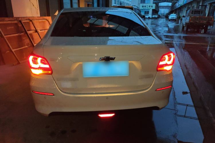 Used Chevrolet Cavalier 2019 320 Automatic Xinyue Edition