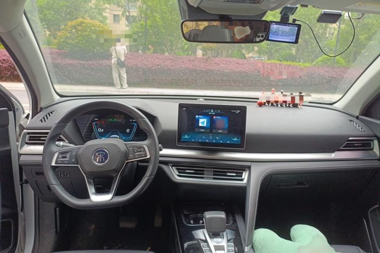 Used BYD Song Pro 2019 1.5T Automatic Prestige Model
