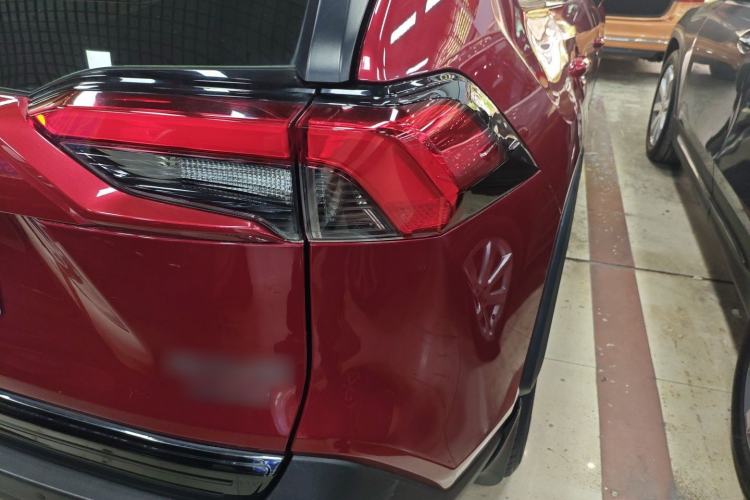 Used Toyota RAV4 2020 2.0L CVT Two-Wheel Drive Fashion Edition