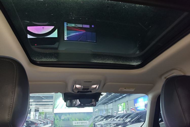 Used Haval H Dog 2023 1.5T Two-Wheel Drive Chao Ye Version Plus Headliner