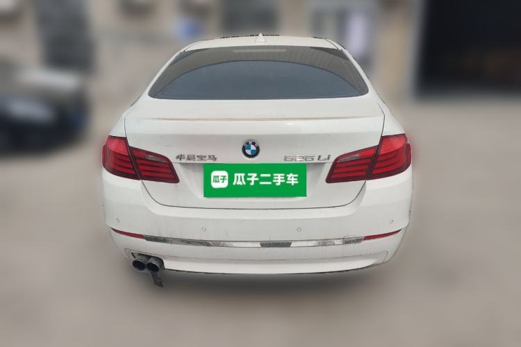 Used BMW 5 Series 2013 525Li Luxury Model