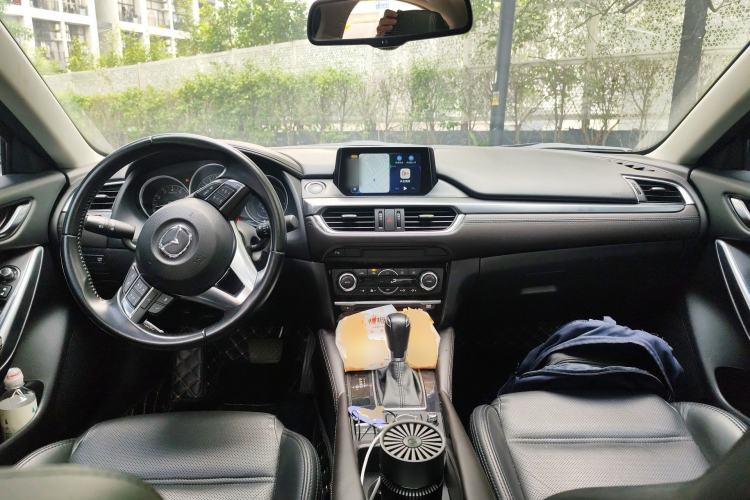 Used Mazda Atenza 2017 2.5L Skyactiv Sport Edition Center Console