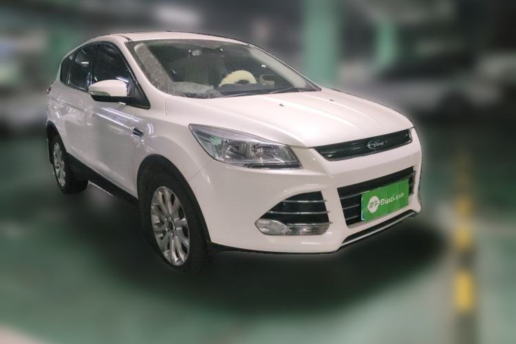Used Ford Kuga 2013 1.6L GTDi Two-Wheel-Drive Trend Model