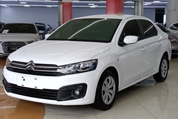 Used Citroen Elysee 2018 1.6L Automatic Fashion Model Guazi used car, China used car export, Used car for sale, Used Citroen cars, Cheapest cars for sale